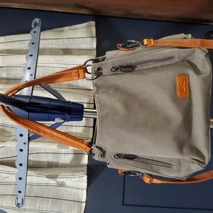 Thick Canvas style bag